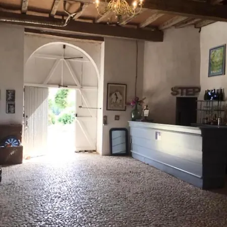 Σπίτι διακοπών Chateau Des Fouilloux - *