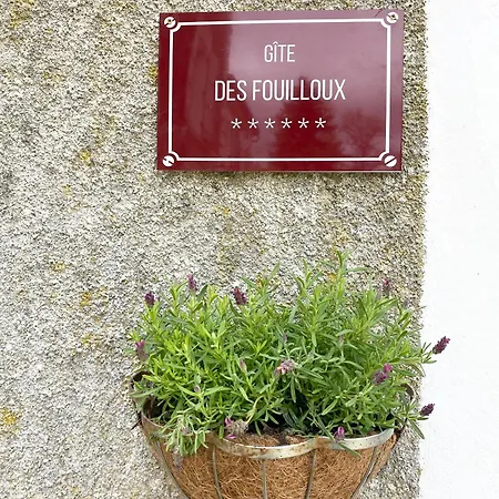 別荘 Chateau Des Fouilloux - *